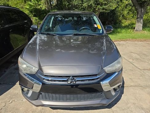 Used 2018 Mitsubishi Outlander Sport ES FWD image 6