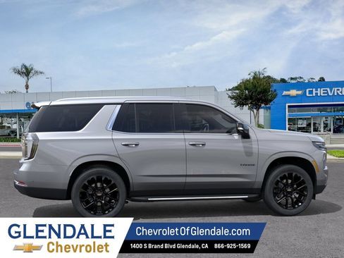 New 2026 Chevrolet Tahoe LT RWD image 5