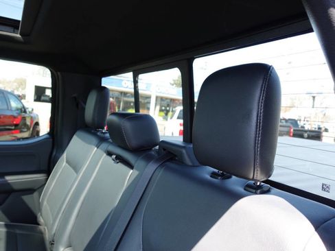 Used 2024 Ford F150 Lariat w/ Equipment Group 502A High image 25