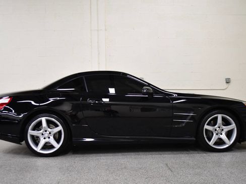 Used 2016 Mercedes-Benz SL 550 image 25