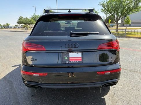Used 2023 Audi Q5 2.0T Premium Plus w/ Premium Plus Package AWD/4WD image 5