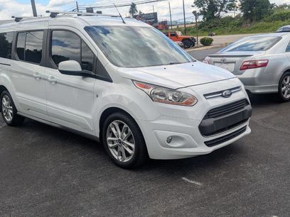 Used 2016 Ford Transit Connect Titanium