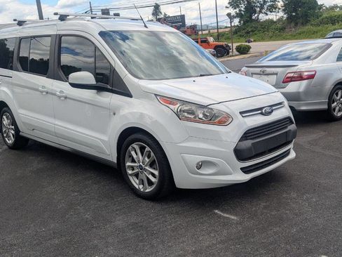 Used 2016 Ford Transit Connect Titanium FWD image 1