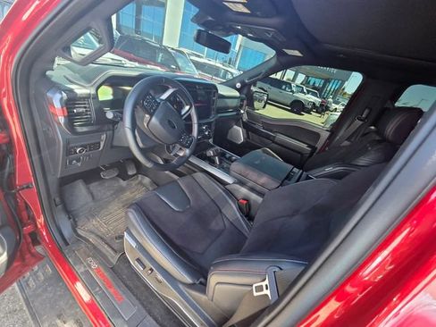 Used 2025 Ford F150 Raptor w/ Equipment Group 803A Raptor R AWD/4WD image 5