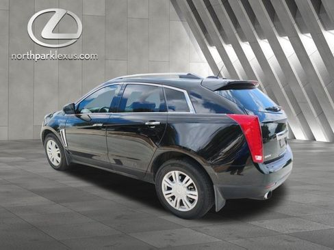 Used 2015 Cadillac SRX Luxury w/ Driver Awareness Package FWD image 2