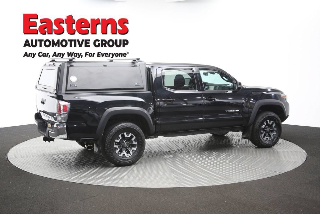 Used 2021 Toyota Tacoma TRD Off-Road AWD/4WD image 47