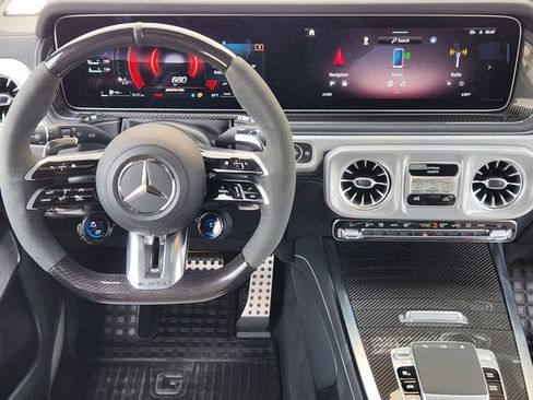Used 2025 Mercedes-Benz G 63 AMG 4MATIC image 26