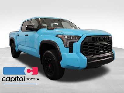 New 2026 Toyota Tundra TRD Pro