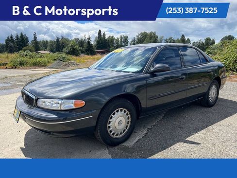 Used 2003 Buick Century Custom w/ Preferred Equipment Group 1SB FWD image 1