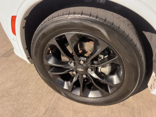 Used 2022 Dodge Durango R/T w/ Blacktop Package RWD image 9