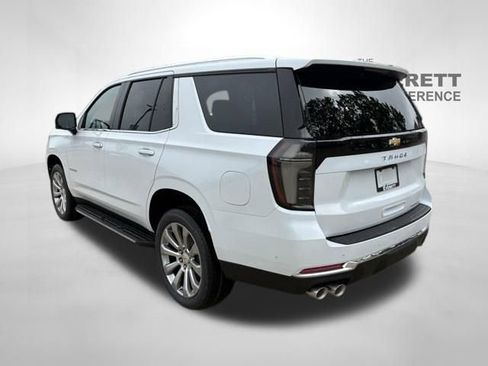 New 2026 Chevrolet Tahoe Premier AWD/4WD image 5