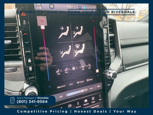 New 2025 RAM 2500 Laramie image 23