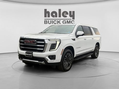 New 2026 GMC Yukon XL Elevation image 1