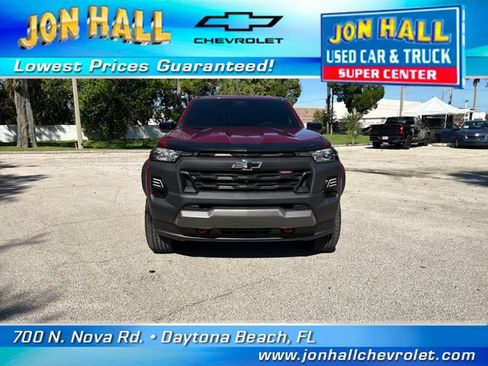 Used 2026 Chevrolet Colorado Trail Boss AWD/4WD image 15