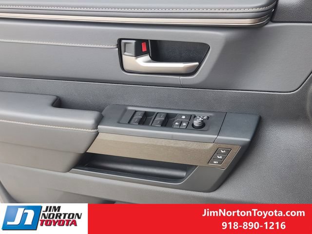 New 2026 Toyota Tundra Capstone AWD/4WD image 21
