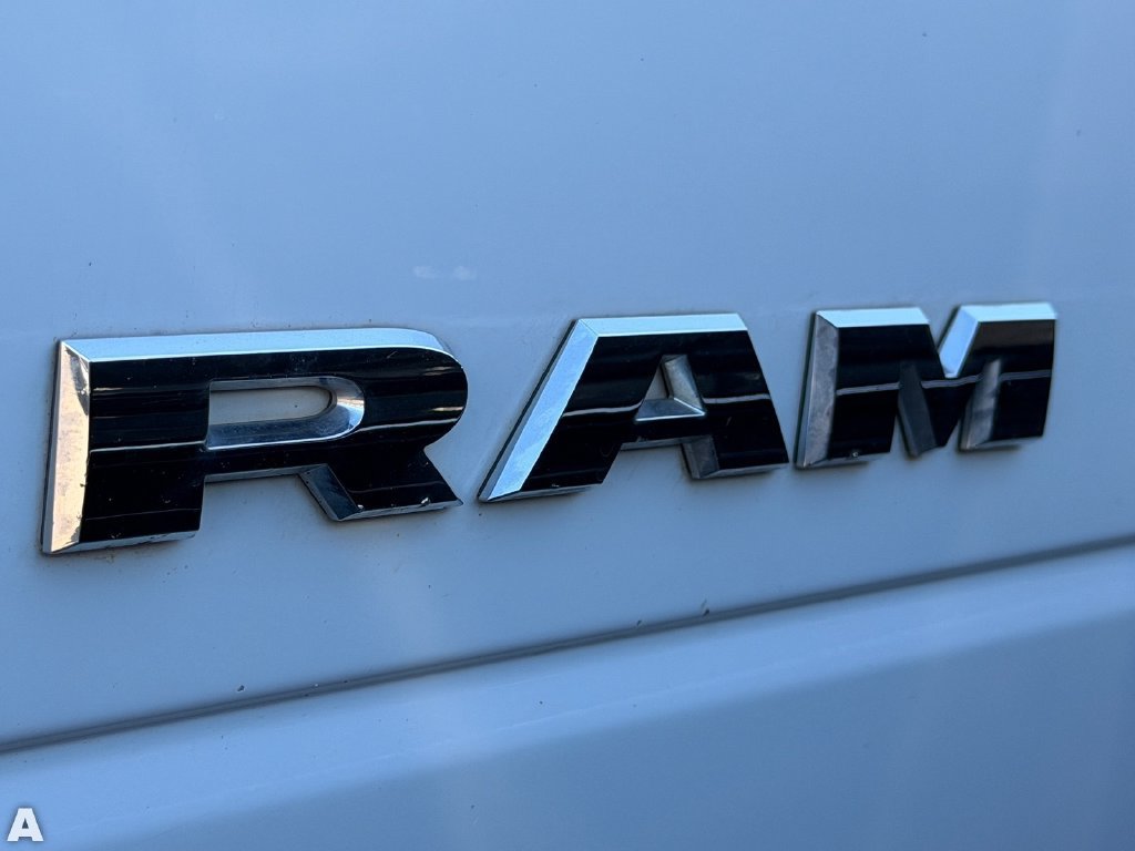 Used 2021 RAM 2500 Tradesman AWD/4WD image 9