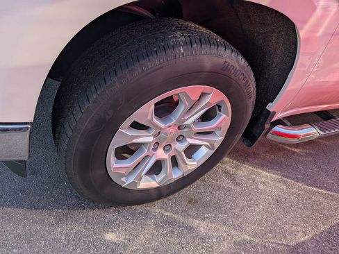 Certified 2023 Chevrolet Silverado 1500 LTZ image 3