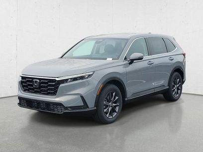 New 2026 Honda CR-V EX-L