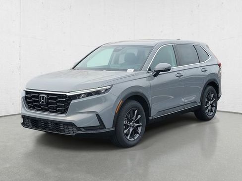 New 2026 Honda CR-V EX-L image 1