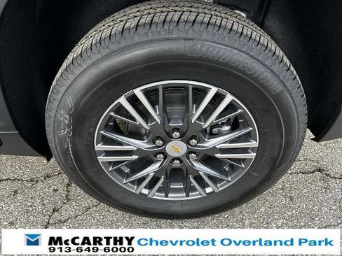 New 2026 Chevrolet Traverse LT image 29