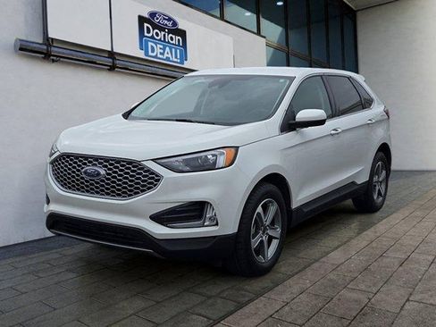 Certified 2023 Ford Edge SEL w/ Convenience Package AWD/4WD image 7