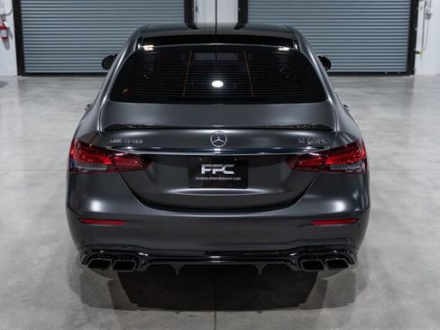 Used 2023 Mercedes-Benz E 63 AMG S image 5