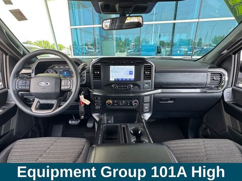 Used 2021 Ford F150 XL w/ STX Appearance Package AWD/4WD image 6