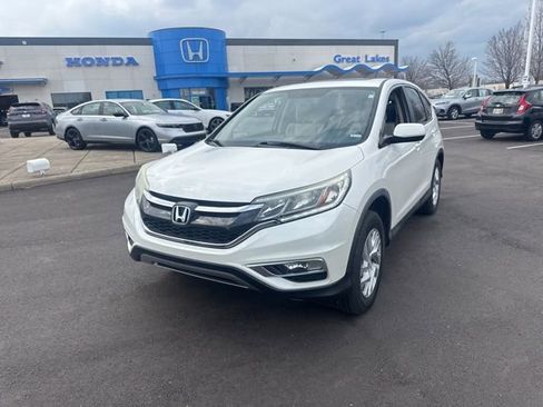 Used 2016 Honda CR-V EX image 2