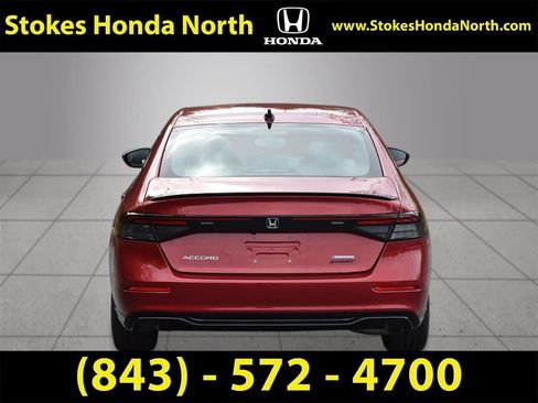 New 2026 Honda Accord Sport image 5