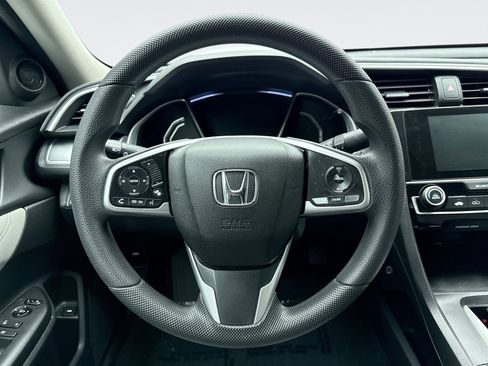 Used 2018 Honda Civic EX image 12