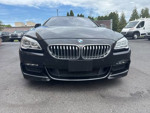 Used 2017 BMW 650i xDrive Convertible AWD/4WD image 5