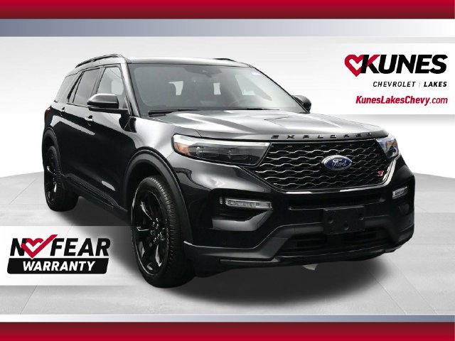 Used 2024 Ford Explorer ST w/ Technology Package AWD/4WD image 1