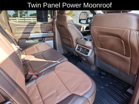 Used 2025 Ford F350 King Ranch AWD/4WD image 32