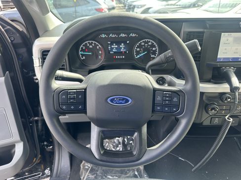 New 2026 Ford F350 XL w/ STX Appearance Package image 11