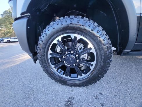 Used 2025 RAM 2500 Rebel w/ Rebel Level 2 Equipment Group image 37