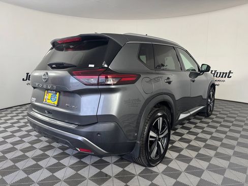 Used 2023 Nissan Rogue SL w/ SL Premium Package AWD/4WD image 6