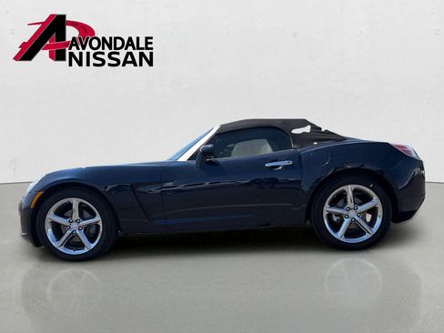 Used 2007 Saturn Sky w/ Premium Trim Pkg RWD image 2