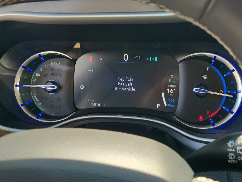 Used 2024 Chrysler Pacifica Limited FWD image 27