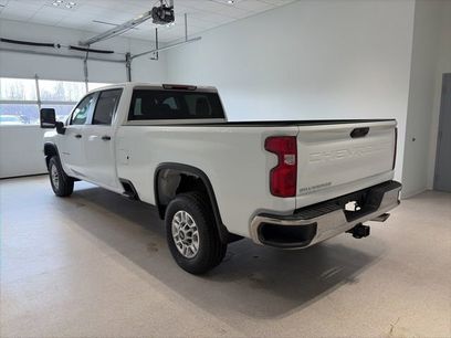 New 2026 Chevrolet Silverado 2500 W/T