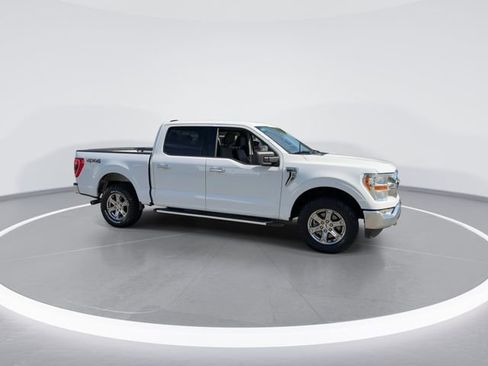 Used 2023 Ford F150 XLT w/ Equipment Group 301A Mid AWD/4WD image 2