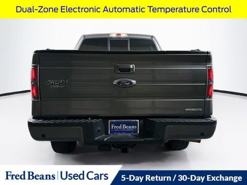 Used 2012 Ford F150 FX4 w/ FX Luxury Pkg AWD/4WD image 8