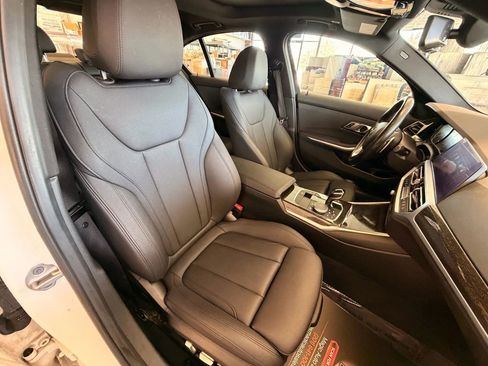 Used 2021 BMW 330i xDrive Sedan w/ Driving Assistance Package AWD/4WD image 65