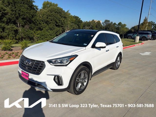 Used 2018 Hyundai Santa Fe Limited FWD image 3