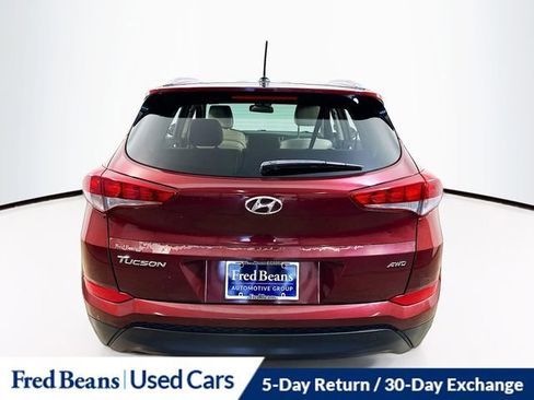 Used 2016 Hyundai Tucson SE w/ Option Group 02 AWD/4WD image 23