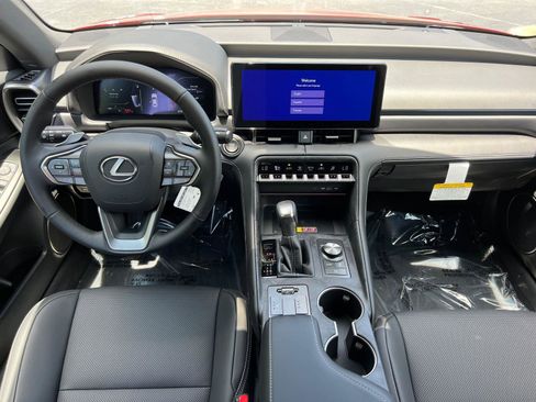 New 2026 Lexus IS 350 F Sport RWD image 15