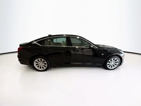 Used 2021 Cadillac CT5 Luxury w/ Sun And Sound Package AWD/4WD image 7