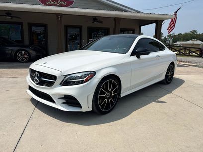 Used 2020 Mercedes-Benz C 300 Coupe