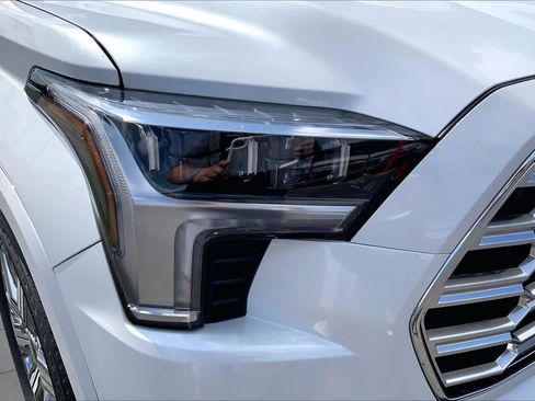 New 2026 Toyota Sequoia Capstone AWD/4WD image 13
