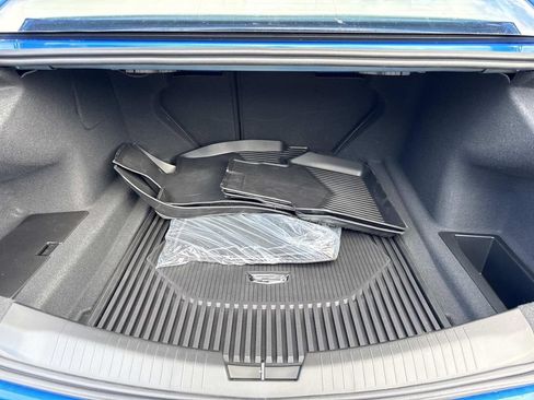 New 2026 Cadillac CT5 Sport w/ Technology Package RWD image 11