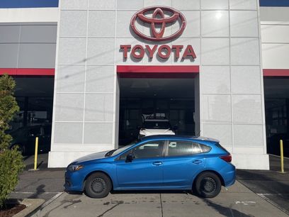 Used 2023 Subaru Impreza 2.0i